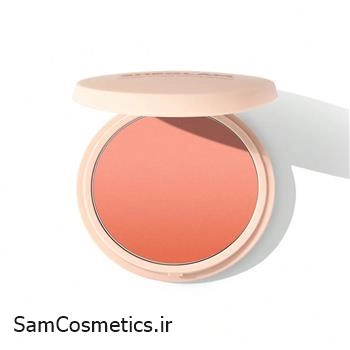 رژگونه پودری شیگلم مدل Lightweight رنگ Tangerine مات | SHEGLAM Lightweight Matte Blush