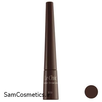 پودر ابرو لچیک 520