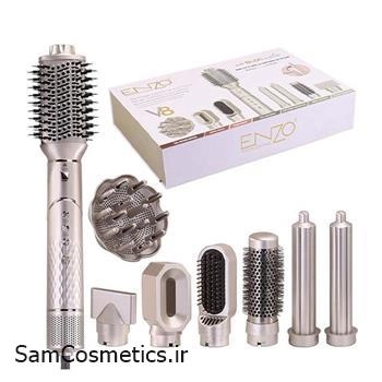 سشوار انزو ایررپ وی 8 طرح دایسون | Enzo Air Styling & Drying System | انزو V8 مدل EN-755