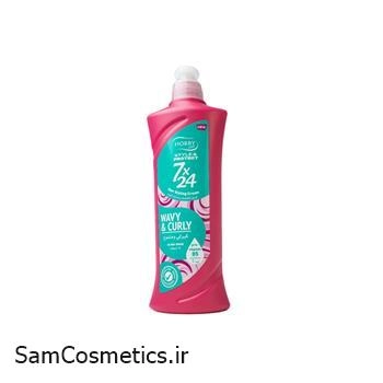 کرم مو بعد از حمام هوبی مناسب موی فر 250 میل | Hobi Styling & Protection Cream