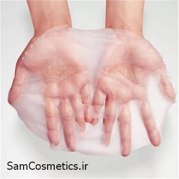 ماسک ورقه ای یخ بیوآکوا