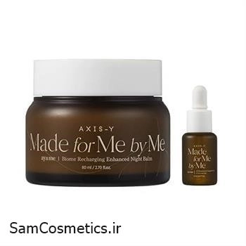 ست احیا کننده شب اکسیس وای | Axis-Y Biome Recharging Night Renewal Set