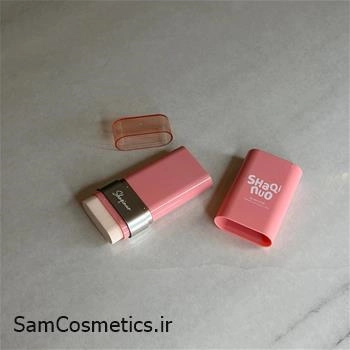 رژگونه استیکی مات شاکینو کد 02 | SHAQINUO Matte Blusher Stick