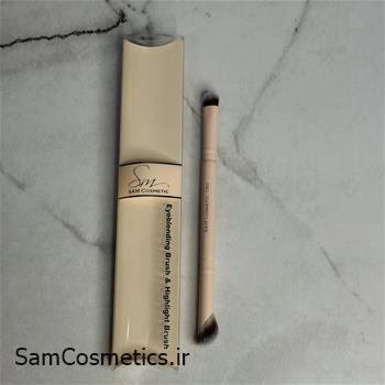 براش سام کازمتیکز دو طرفه مناسب فید | Sam Cosmetis کد C005