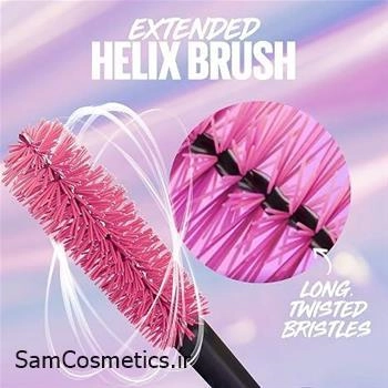 ریمل میبلین The Falsies Surreal مشکی حجم 10 میل | Maybelline New York The Falsies Surreal Mascara