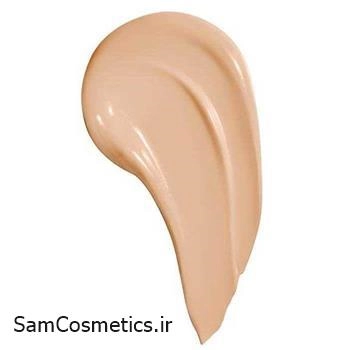 کرم پودر میبلین سری Super Stay شماره 21-Nude Beige
