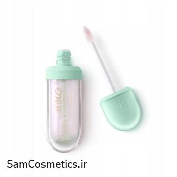 روغن لب سه بعدی کیکو میلانو اورجینال | KIKO MILANO Dreamphoria 3D Hydra Lip Oil | کد 01