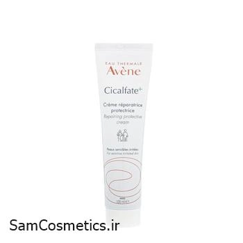 کرم ترمیم کننده اون | Avene مدل Cicalfate+ Repairing حجم 100 میل