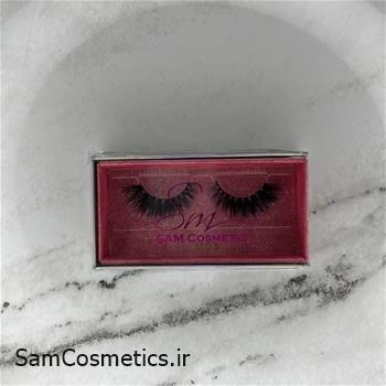 مژه موی طبیعی سام کازمتیکز | Sam Cosmetis سری جدید مدل M03