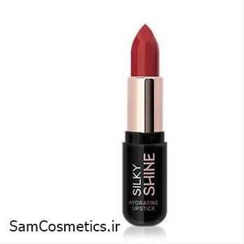 رژ لب جامد گلدن رز سیلکی شاین | Golden Rose Silky Shine | کد 220