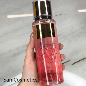 بادی اسپلش ویکتوریا بیوتی مدل scandalous حجم 250 میل