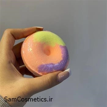 کوکتل پدیکور دونات