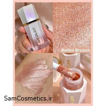 هایلایتر مایع شیگلم | SHEGLAM رنگ Bellini Brunch حجم 5.2 میل