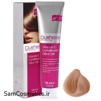 رنگ مو دوشس شماره 7.83 (بلوند کاراملی متوسط) حجم 125 میل