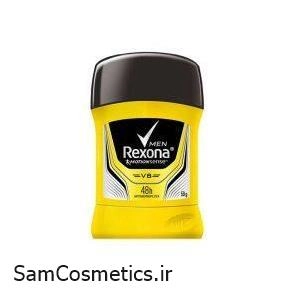 مام زیر بغل صابونی رکسونا | Rexona مدل V8 حجم 40 میل