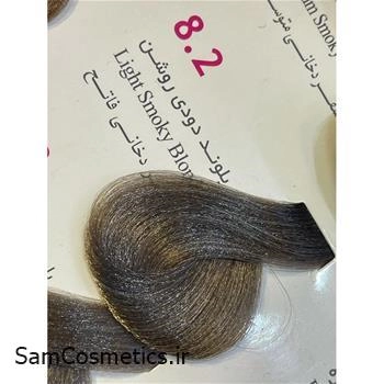 رنگ موی اینویتیشن بلوند دودی روشن 8/2