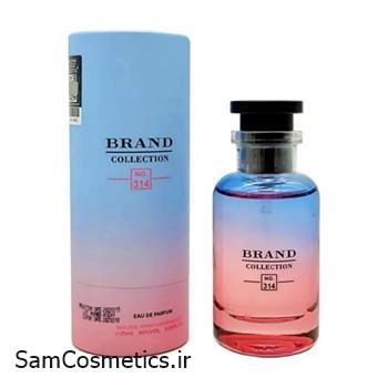 عطر جیبی یونیسکس Brand Collection رایحه California Dream شماره 314 حجم 25 میل | Brand Collection 314