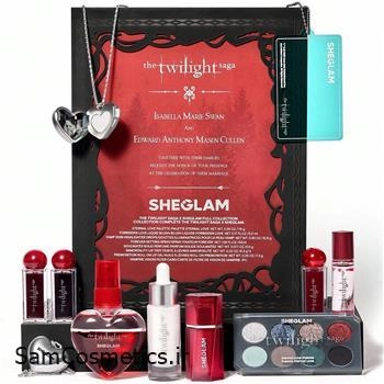 ست لوازم آرایشی شیگلم | SHEGLAM مدل Twilight Saga