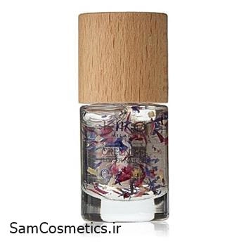 روغن ناخن و کوتیکول کیکو مدل Green Me Flower حجم 10 میل | Kiko Green me Flower Nail Oil
