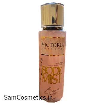 بادی اسپلش ادکلنی ویکتوریا بیوتی رایحه Love Spell حجم 110 میل | Victoria Beauty Body Mist