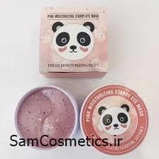 ماسک پچ دور چشم ستاره‌ای پاندا سرسان لاو