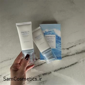 پک دوتایی سرم ضد آفتاب هیالوسیکا سنتلا ماداگاسکار | CENTELLA MADAGASCAR حجم 50 میل