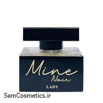 ادکلن ادوپرفیوم زنانه MINE NOIR برند Marc Joseph حجم 100 میل