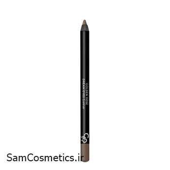 مداد چشم قهوه ای گلدن رز | Golden Rose Dream Eyes Eyeliner | کد 408
