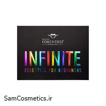پالت سایه چشم 34 رنگ فوراور 52 | FOREVER 52 مدل Color Me Out (IEB003)