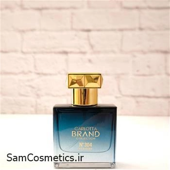 ادکلن مردانه برند کالکشن کد 304 حجم 25 میل | Brand collection | رایحه پور هوم پارفوم کلوژن کارلوتا