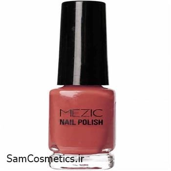 لاک ناخن مینی مزیک حجم 8 میل | Mezik Nail Polish | شماره 71