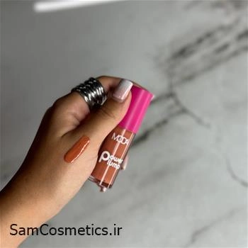 رژ لب مایع حجم دهنده مدا | MODA مدل Power Plump شماره 02