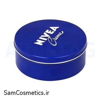 کرم مرطوب کننده کاسه ای نیوآ | Nivea ظرف فلزی حجم 150 میل
