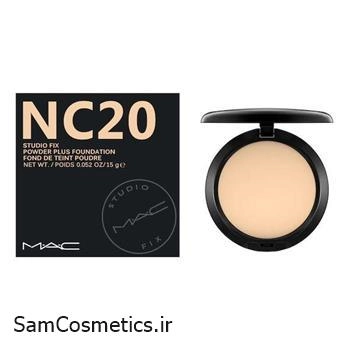 پنکیک اورجینال مک | mac شماره nc20