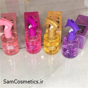 عطر مو PINK IN SWEET رایحه Fancy Coconut