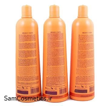 پک کراتین ریچی آرگان PROFESSIONAL حجم 3 لیتر