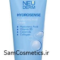 کرم هیالورونیک اسید هیدروسنس نئودرم | Neuderm حجم 50 میل