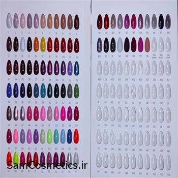 لاک ناخن مینی مزیک حجم 8 میل | Mezik Nail Polish | شماره 51