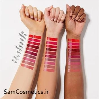 رژ لب مایع میبلین | Maybelline مدل SuperStay Vinyl Ink رنگ 20 COY