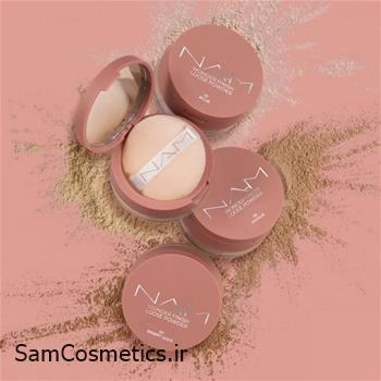پودر فیکس نام واندر | Nam Wonder کد 03 Vanilla