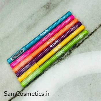 مداد چشم رنگی گلدن رز | GOLDEN ROSE مدل COLORPOP رنگ زرد (Charm Yellow)