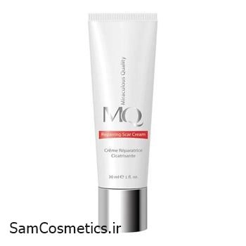 کرم ترمیم کننده زخم ام کیو | MQ حجم 30 میل