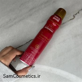 اسپری اکو | ECKO رایحه baccarat حجم 200 میل