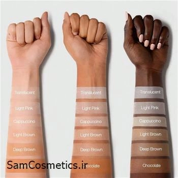 پودر بیک بی رنگ شیگلم | SHEGLAM مدل Baked Glow رنگ TRANSLUCENT وزن 5.5 گرم
