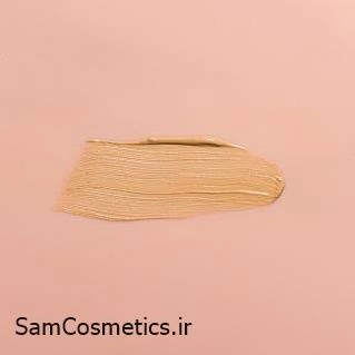 ضد آفتاب رنگی ژیناژن spf 50 حجم 50 میل | Ginagen | مناسب پوست معمولی و خشک کد 01