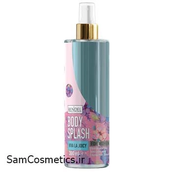 بادی اسپلش رندل | RENDEL رایحه Viva la Juicy حجم 300 میل