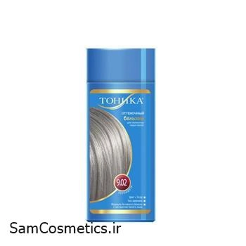 شامپو رنگساژ تونیکا PEARL شماره 9/02