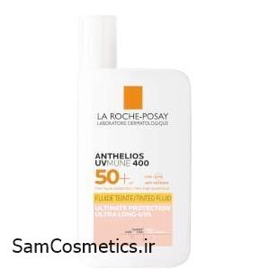 ضد آفتاب فلوئید لاروش پوزای | La Roche Posay مدل +SPF50 پوست نرمال تا چرب حجم 50 میل