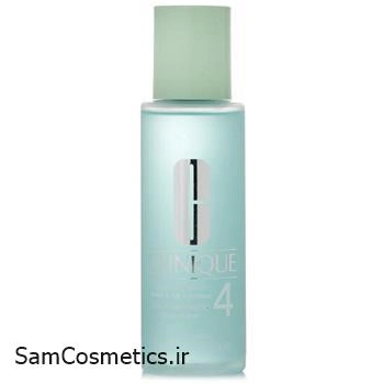 تونر شماره 4 کلینیک | Clinique مناسب پوست چرب و خیلی چرب حجم 200 میل