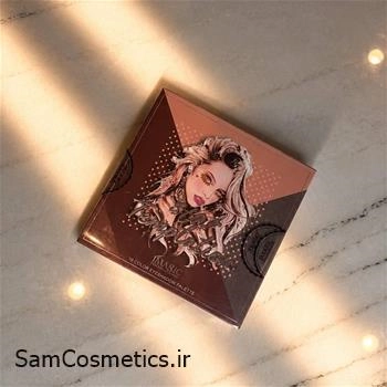 پالت سایه چشم 16 رنگ ایمیجیک پرو | Star Temptation EY-341